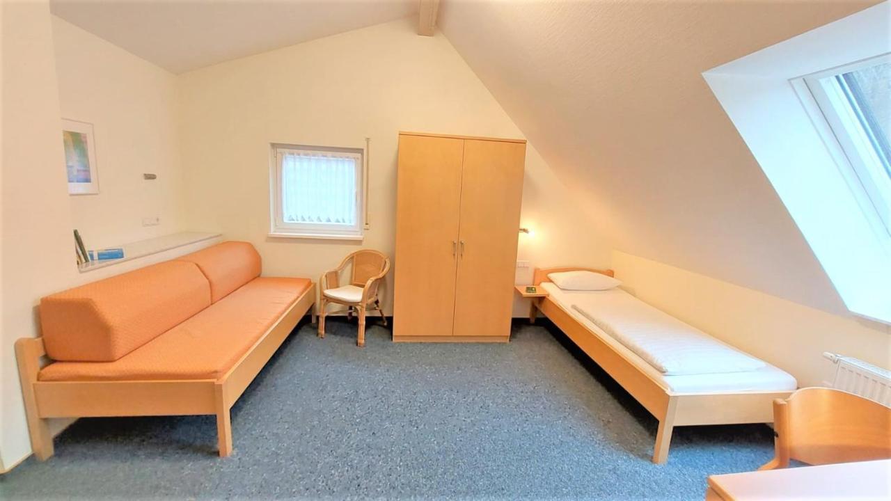Gaestehaus Tabor Marburg Eksteriør bilde