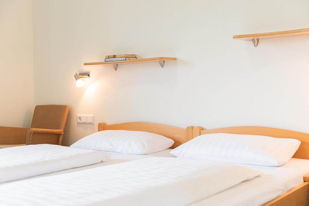 Gaestehaus Tabor Marburg Eksteriør bilde