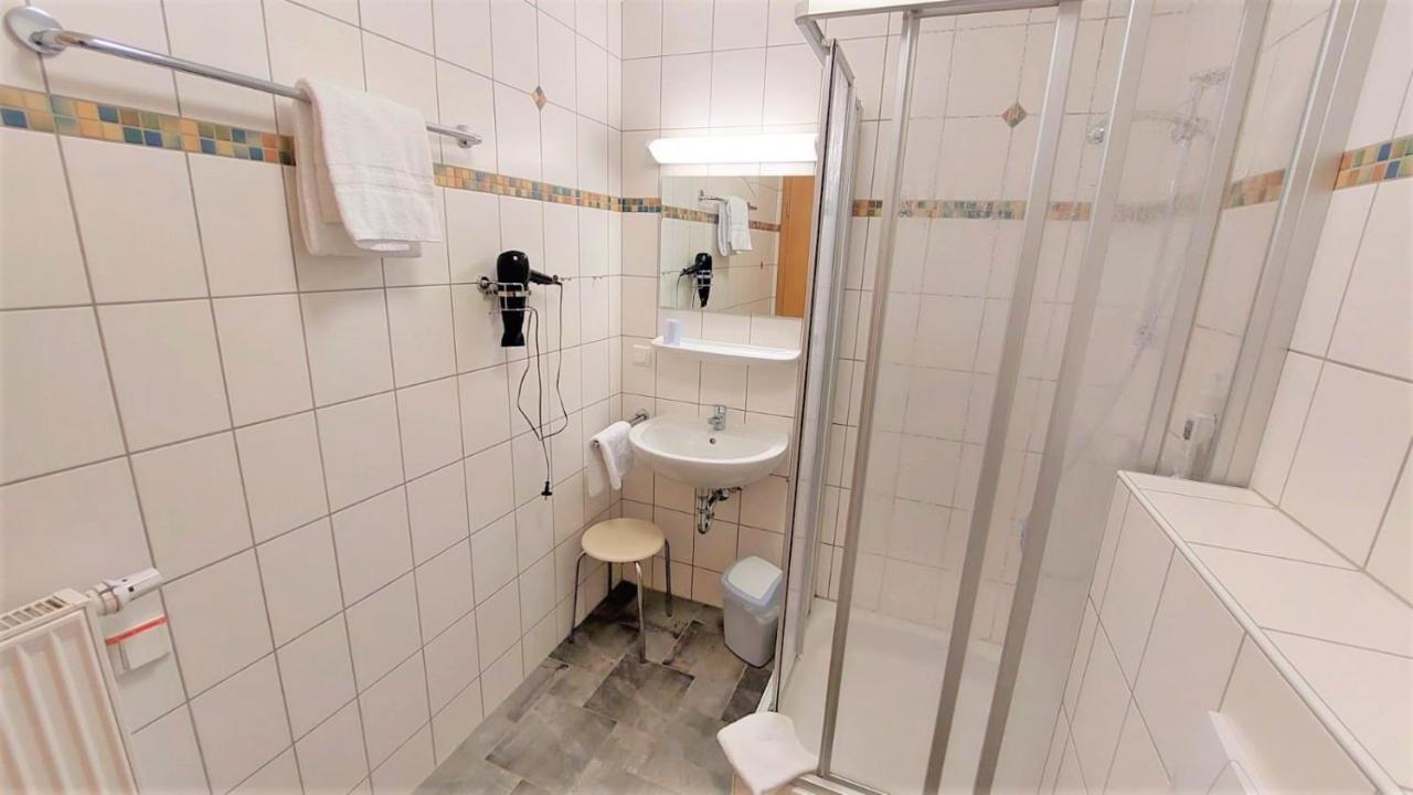 Gaestehaus Tabor Marburg Eksteriør bilde