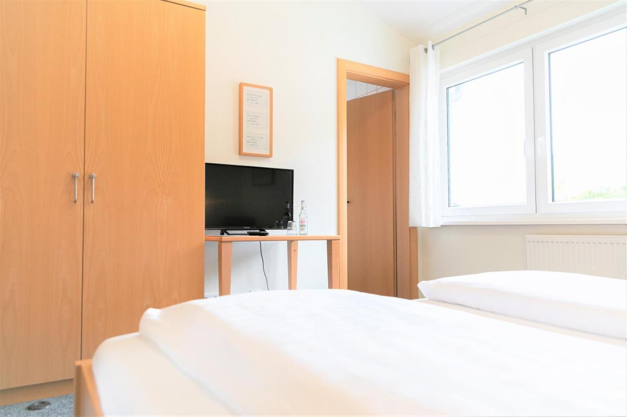 Gaestehaus Tabor Marburg Eksteriør bilde