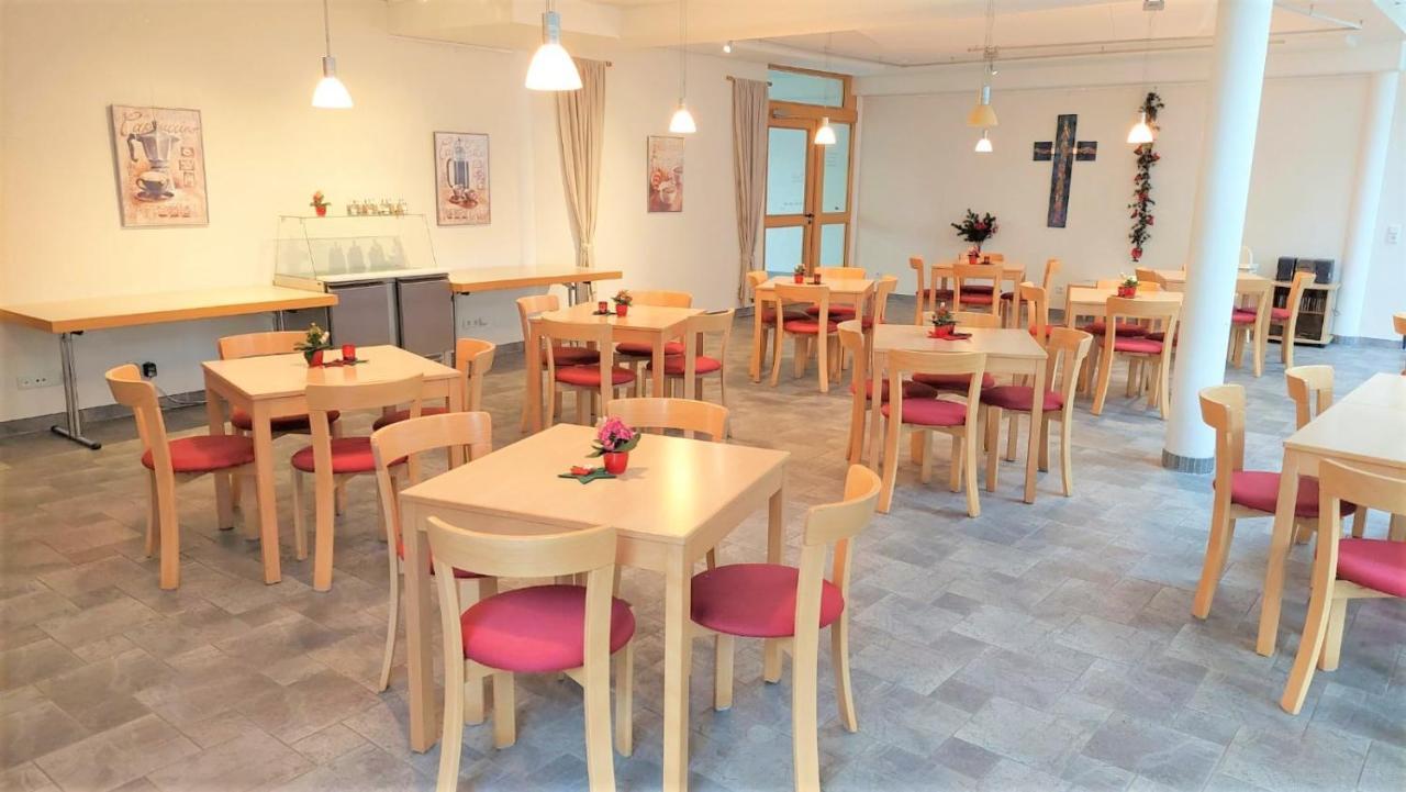 Gaestehaus Tabor Marburg Eksteriør bilde